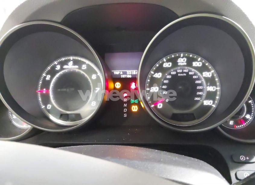 Photo 7 of 2011 Acura Mdx TECHNOLOGY (VIN 2HNYD2H65BH516309)