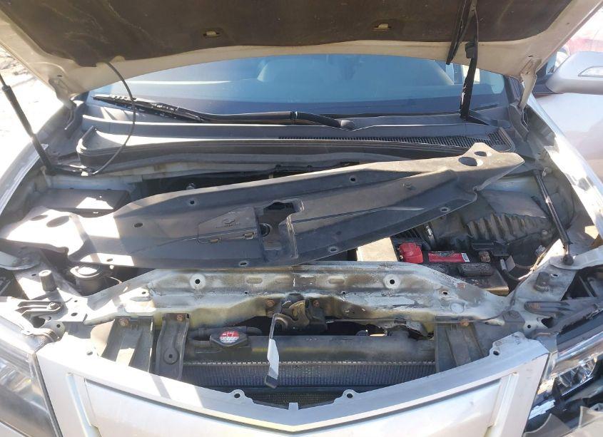 Photo 10 of 2011 Acura Mdx TECHNOLOGY PACKAGE (VIN 2HNYD2H65BH518884)