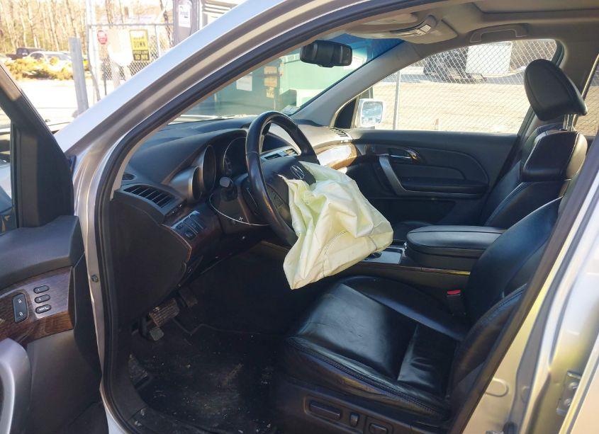 Photo 5 of 2011 Acura Mdx TECHNOLOGY PACKAGE (VIN 2HNYD2H65BH518884)