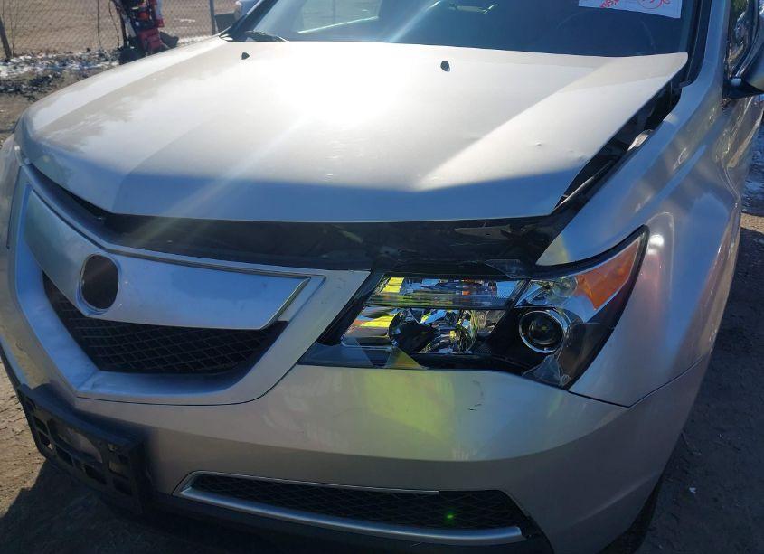 Photo 6 of 2011 Acura Mdx TECHNOLOGY PACKAGE (VIN 2HNYD2H65BH518884)