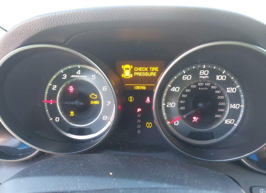 Photo 7 of 2011 Acura Mdx TECHNOLOGY PACKAGE (VIN 2HNYD2H65BH518884)