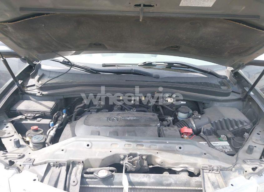 Photo 10 of 2011 Acura Mdx TECHNOLOGY PACKAGE (VIN 2HNYD2H65BH526323)