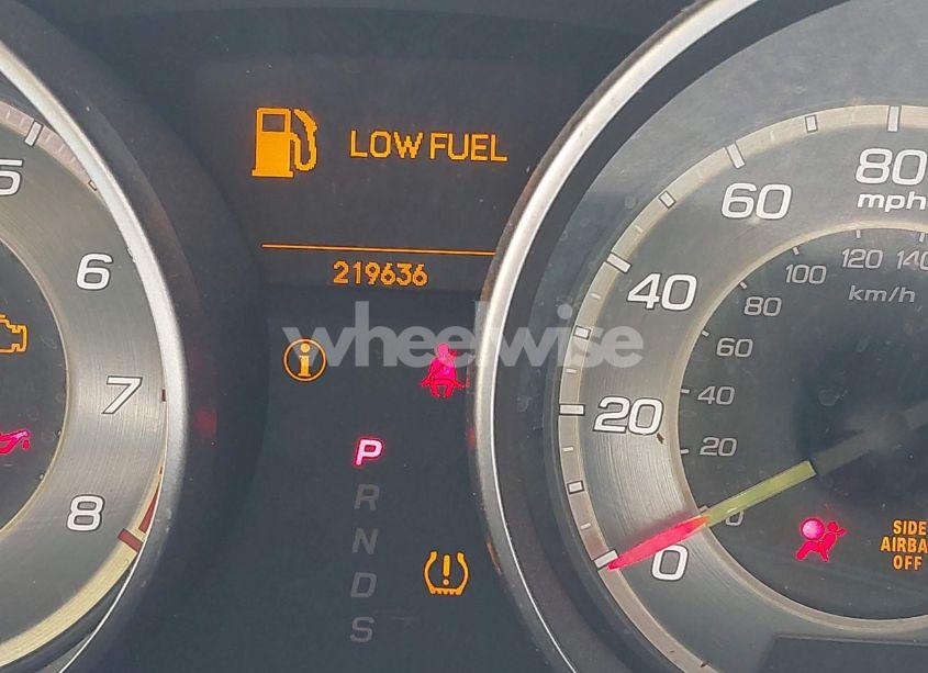 Photo 14 of 2011 Acura Mdx TECHNOLOGY PACKAGE (VIN 2HNYD2H65BH526323)