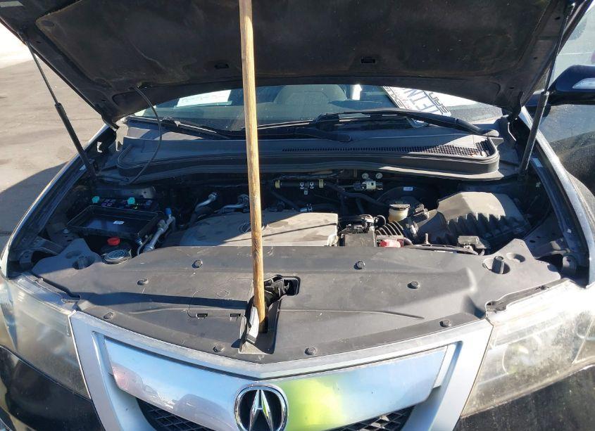 Photo 10 of 2011 Acura Mdx TECHNOLOGY PACKAGE (VIN 2HNYD2H65BH526547)