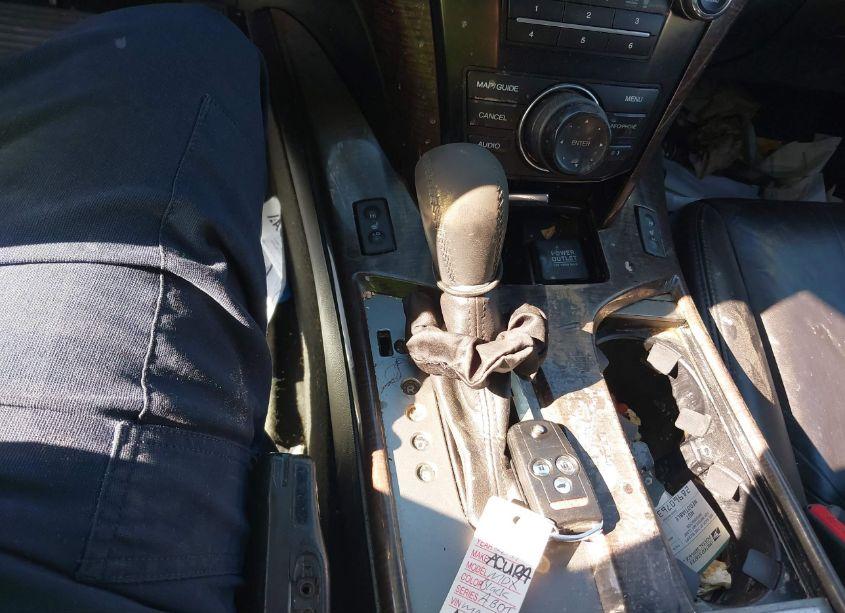 Photo 11 of 2011 Acura Mdx TECHNOLOGY PACKAGE (VIN 2HNYD2H65BH526547)