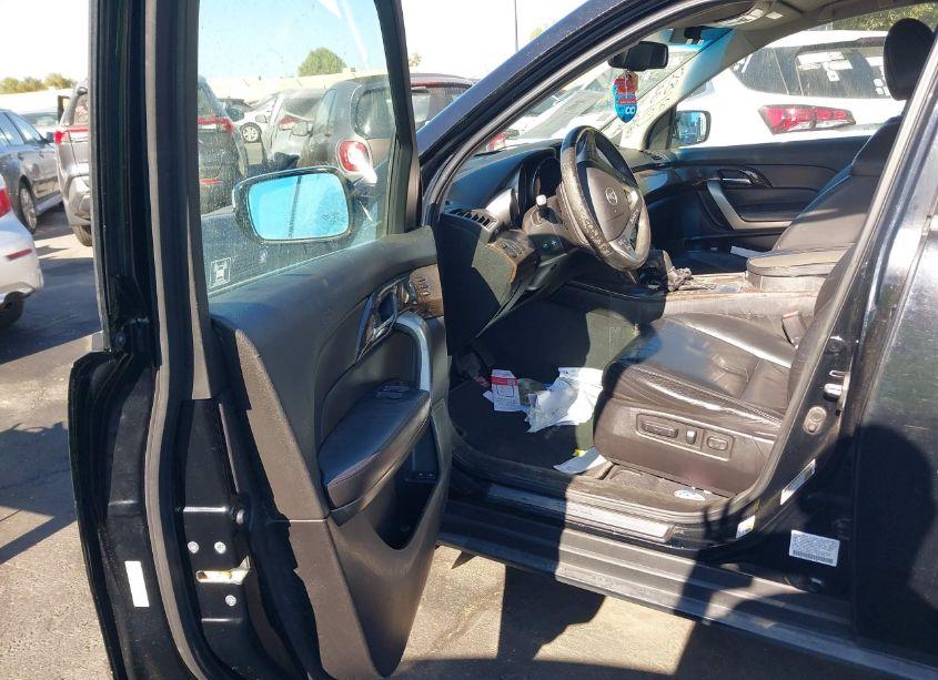 Photo 5 of 2011 Acura Mdx TECHNOLOGY PACKAGE (VIN 2HNYD2H65BH526547)