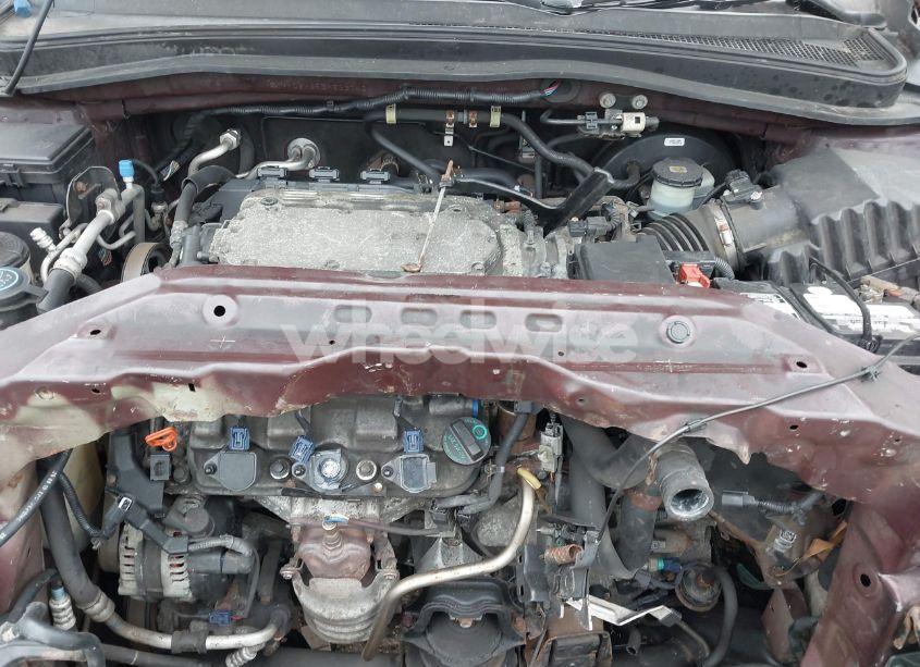 Photo 10 of 2011 Acura Mdx TECHNOLOGY PACKAGE (VIN 2HNYD2H65BH533742)