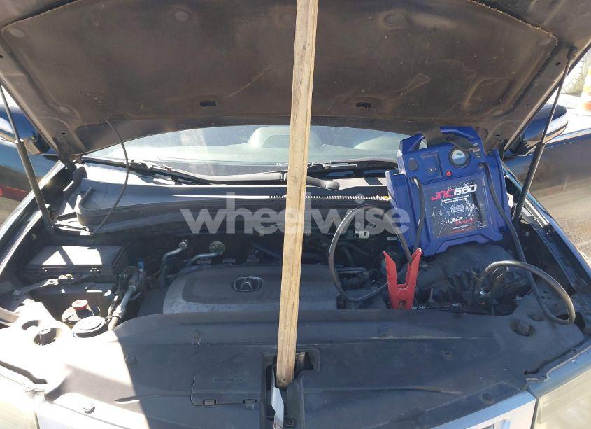 Photo 10 of 2010 Acura Mdx TECHNOLOGY PACKAGE (VIN 2HNYD2H66AH505317)