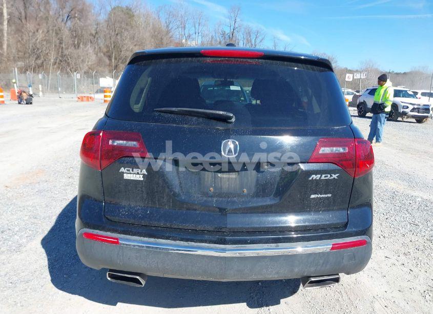 Photo 16 of 2010 Acura Mdx TECHNOLOGY PACKAGE (VIN 2HNYD2H66AH505317)