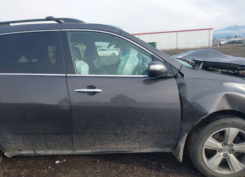 Photo 13 of 2010 Acura Mdx TECHNOLOGY PACKAGE (VIN 2HNYD2H66AH528192)