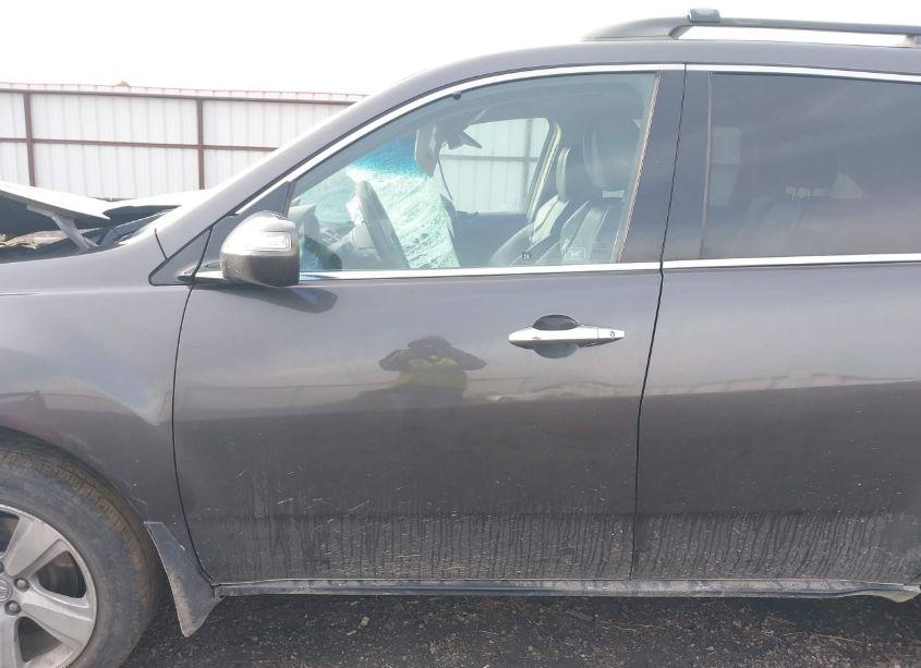 Photo 14 of 2010 Acura Mdx TECHNOLOGY PACKAGE (VIN 2HNYD2H66AH528192)