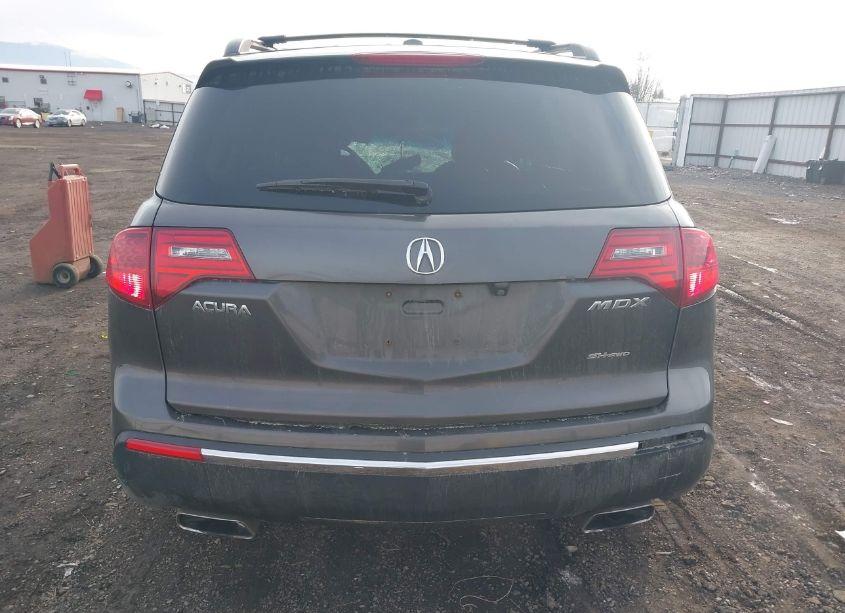 Photo 16 of 2010 Acura Mdx TECHNOLOGY PACKAGE (VIN 2HNYD2H66AH528192)