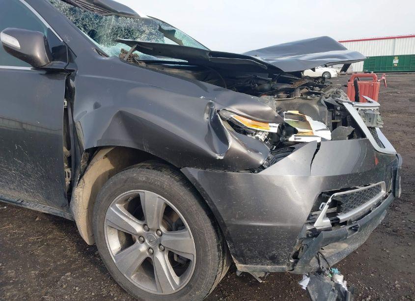 Photo 17 of 2010 Acura Mdx TECHNOLOGY PACKAGE (VIN 2HNYD2H66AH528192)