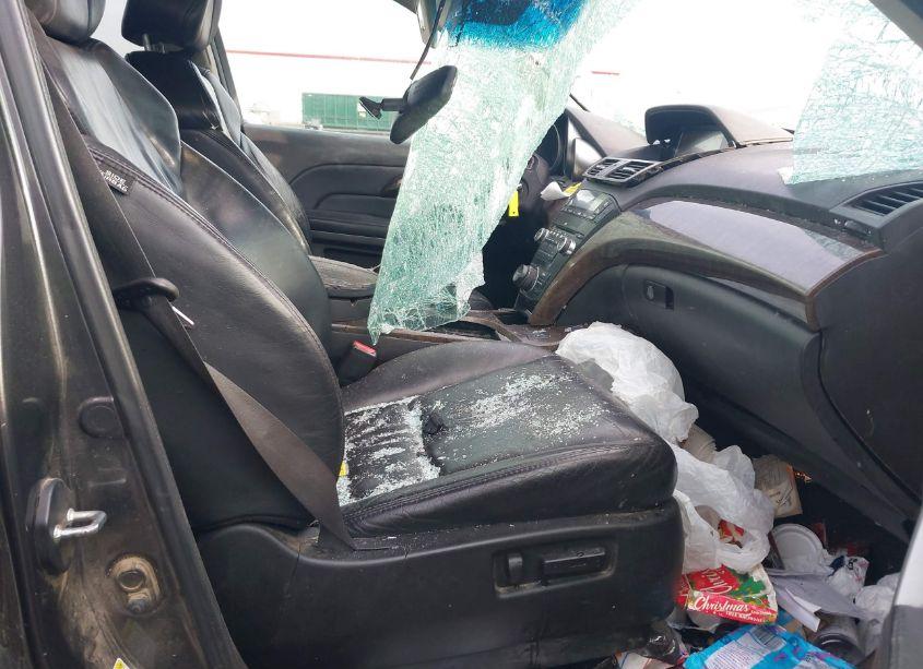 Photo 5 of 2010 Acura Mdx TECHNOLOGY PACKAGE (VIN 2HNYD2H66AH528192)