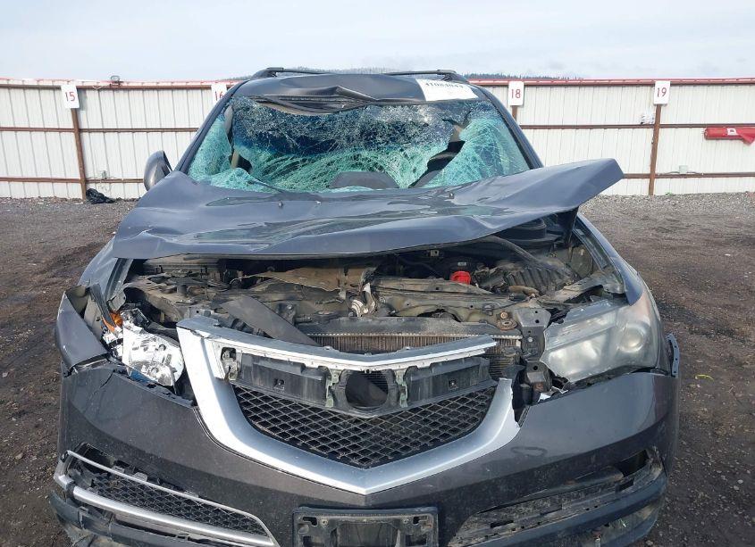 Photo 6 of 2010 Acura Mdx TECHNOLOGY PACKAGE (VIN 2HNYD2H66AH528192)