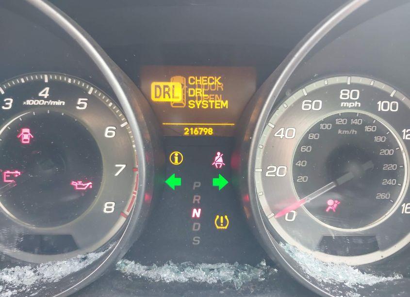 Photo 7 of 2010 Acura Mdx TECHNOLOGY PACKAGE (VIN 2HNYD2H66AH528192)