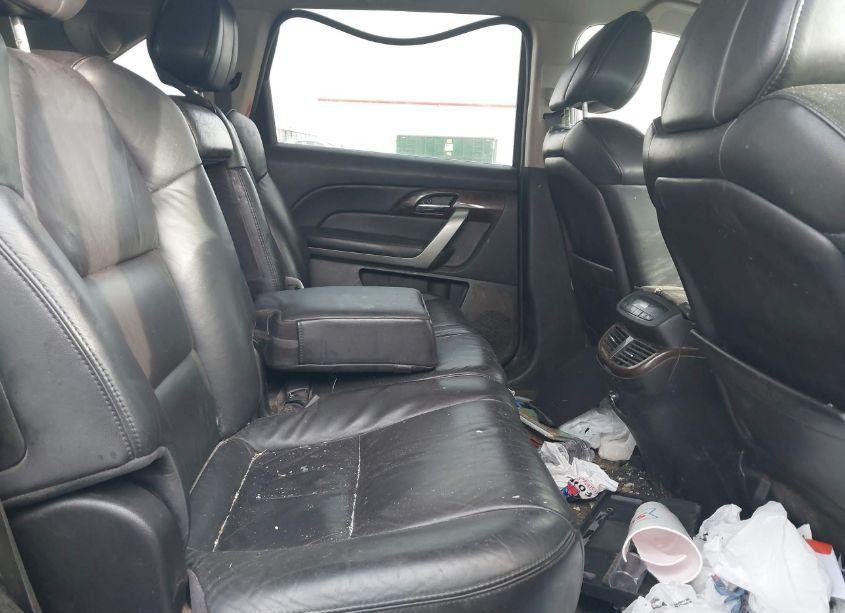 Photo 8 of 2010 Acura Mdx TECHNOLOGY PACKAGE (VIN 2HNYD2H66AH528192)