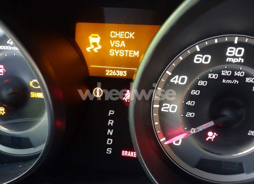 Photo 15 of 2010 Acura Mdx TECHNOLOGY PACKAGE (VIN 2HNYD2H66AH530542)