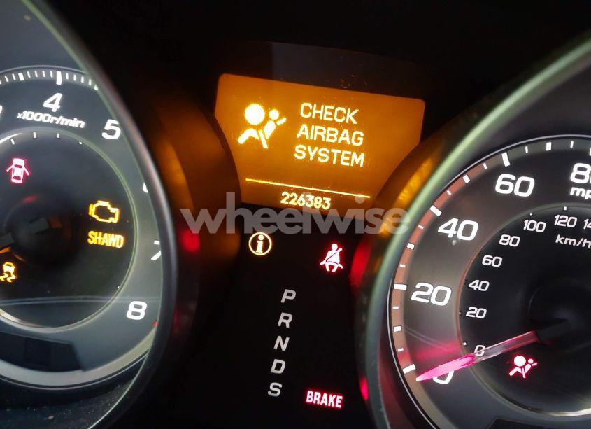 Photo 7 of 2010 Acura Mdx TECHNOLOGY PACKAGE (VIN 2HNYD2H66AH530542)