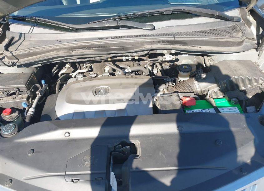 Photo 10 of 2011 Acura Mdx TECHNOLOGY PACKAGE (VIN 2HNYD2H66BH505481)