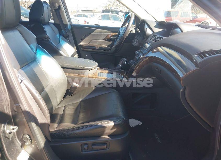 Photo 5 of 2011 Acura Mdx TECHNOLOGY PACKAGE (VIN 2HNYD2H66BH505481)