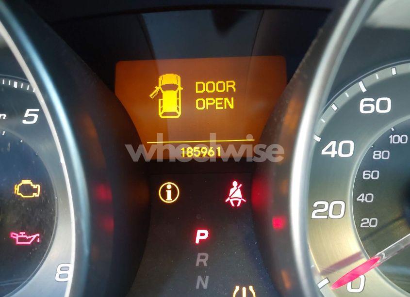 Photo 7 of 2011 Acura Mdx TECHNOLOGY PACKAGE (VIN 2HNYD2H66BH505481)