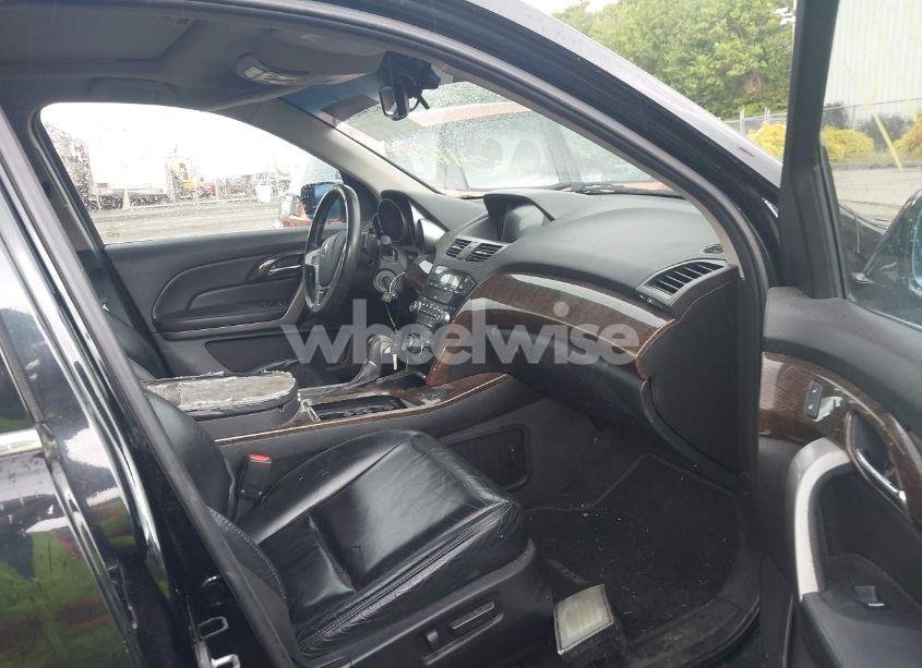 Photo 5 of 2011 Acura Mdx TECHNOLOGY PACKAGE (VIN 2HNYD2H66BH508283)