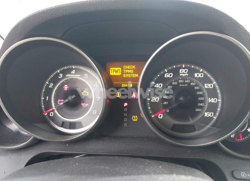 Photo 7 of 2011 Acura Mdx TECHNOLOGY PACKAGE (VIN 2HNYD2H66BH508283)
