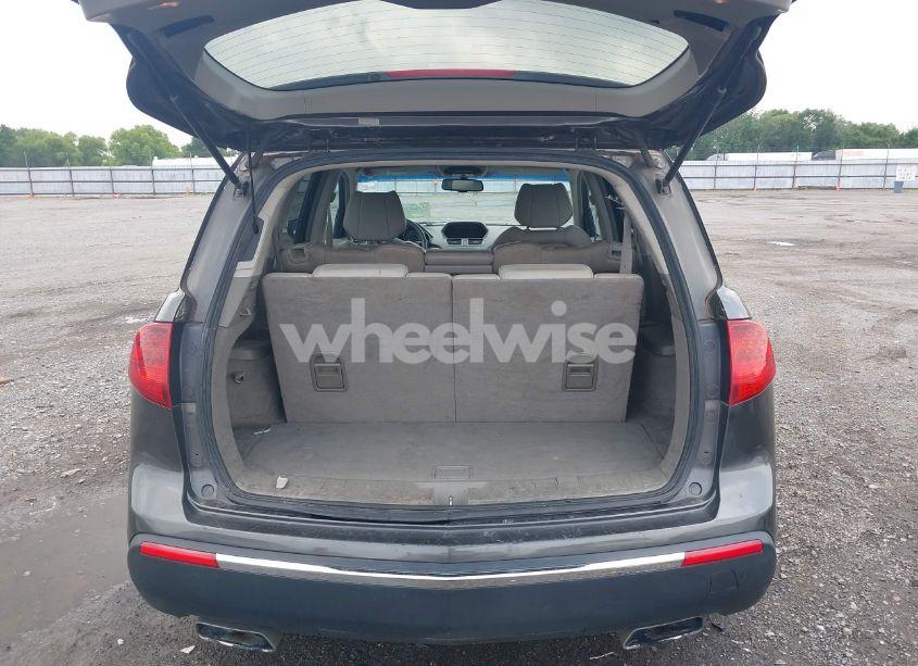 Photo 17 of 2011 Acura Mdx TECHNOLOGY PACKAGE (VIN 2HNYD2H66BH520823)