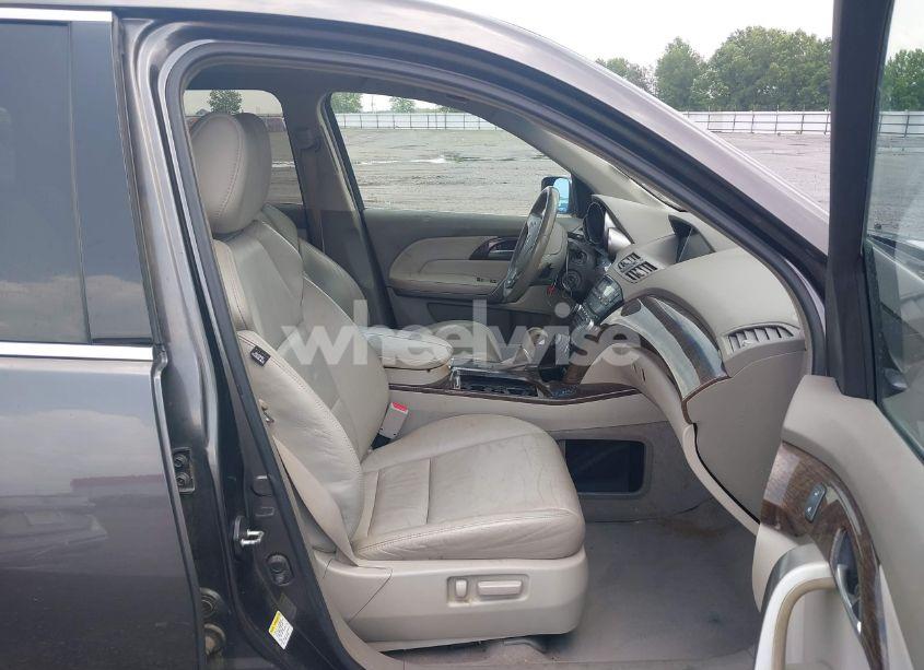 Photo 5 of 2011 Acura Mdx TECHNOLOGY PACKAGE (VIN 2HNYD2H66BH520823)