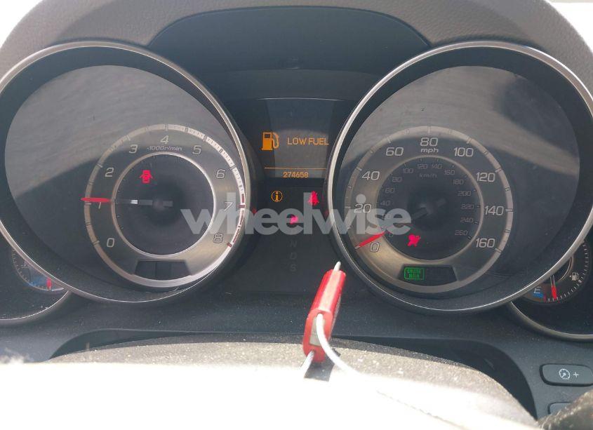 Photo 7 of 2011 Acura Mdx TECHNOLOGY PACKAGE (VIN 2HNYD2H66BH520823)