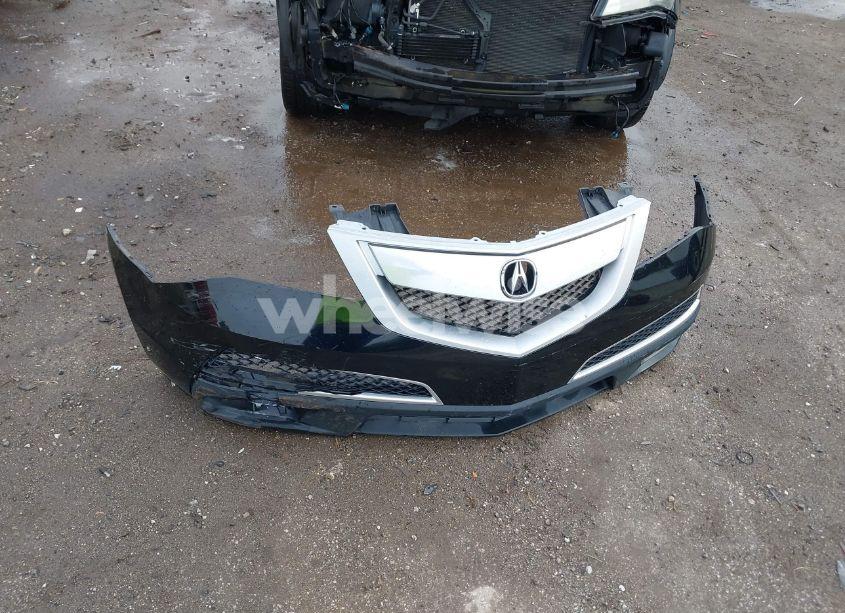 Photo 12 of 2011 Acura Mdx TECHNOLOGY PACKAGE (VIN 2HNYD2H66BH545916)