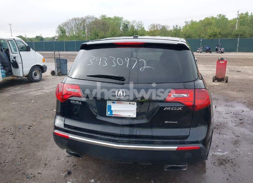 Photo 17 of 2011 Acura Mdx TECHNOLOGY PACKAGE (VIN 2HNYD2H66BH545916)