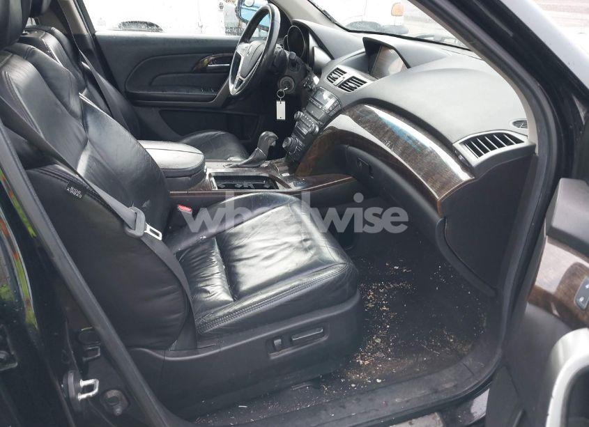 Photo 5 of 2011 Acura Mdx TECHNOLOGY PACKAGE (VIN 2HNYD2H66BH545916)