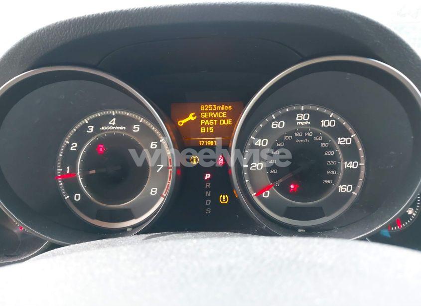 Photo 7 of 2011 Acura Mdx TECHNOLOGY PACKAGE (VIN 2HNYD2H66BH545916)