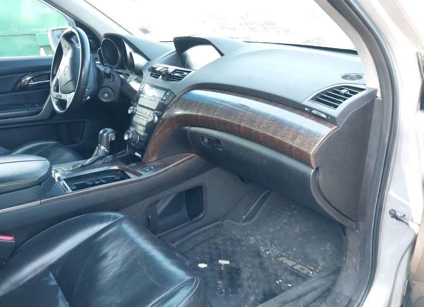 Photo 5 of 2012 Acura Mdx ADVANCE PACKAGE (VIN 2HNYD2H66CH507443)