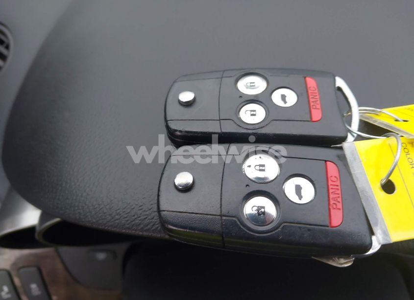 Photo 11 of 2012 Acura Mdx ADVANCE PACKAGE (VIN 2HNYD2H66CH537834)