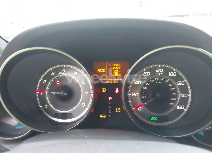 Photo 7 of 2012 Acura Mdx ADVANCE PACKAGE (VIN 2HNYD2H66CH537834)
