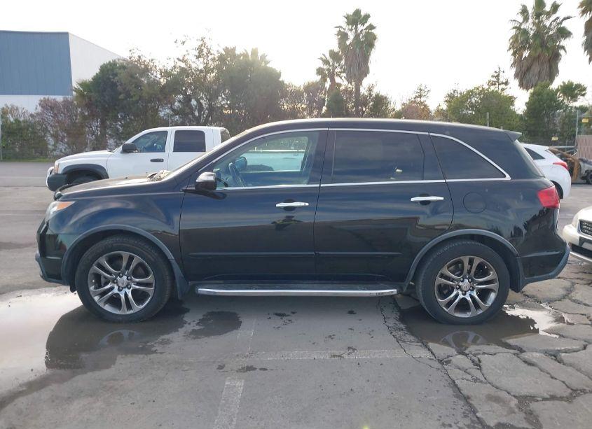 Photo 15 of 2013 Acura Mdx ADVANCE PACKAGE (VIN 2HNYD2H66DH503765)