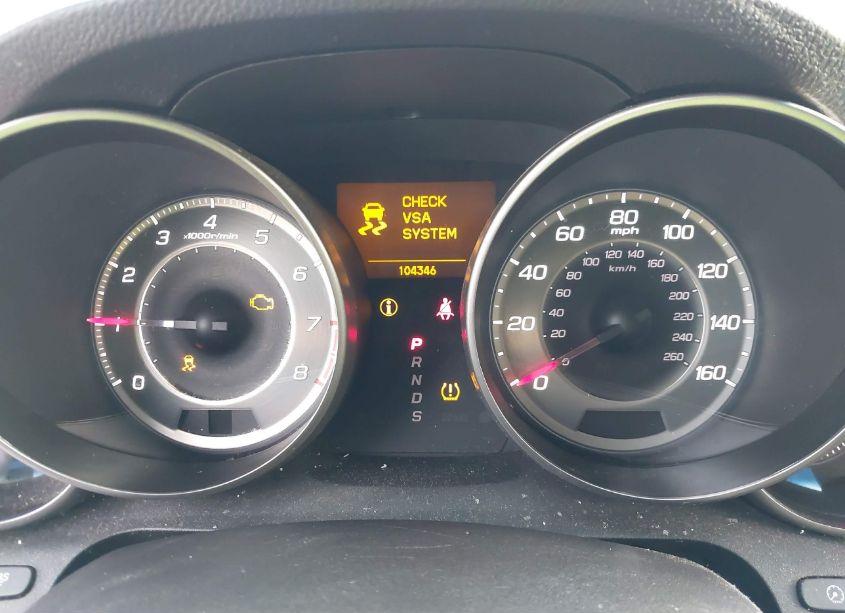 Photo 7 of 2013 Acura Mdx ADVANCE PACKAGE (VIN 2HNYD2H66DH503765)