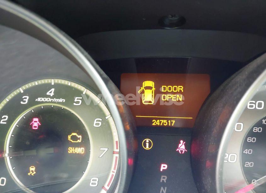 Photo 15 of 2011 Acura Mdx TECHNOLOGY PACKAGE (VIN 2HNYD2H67BH506204)