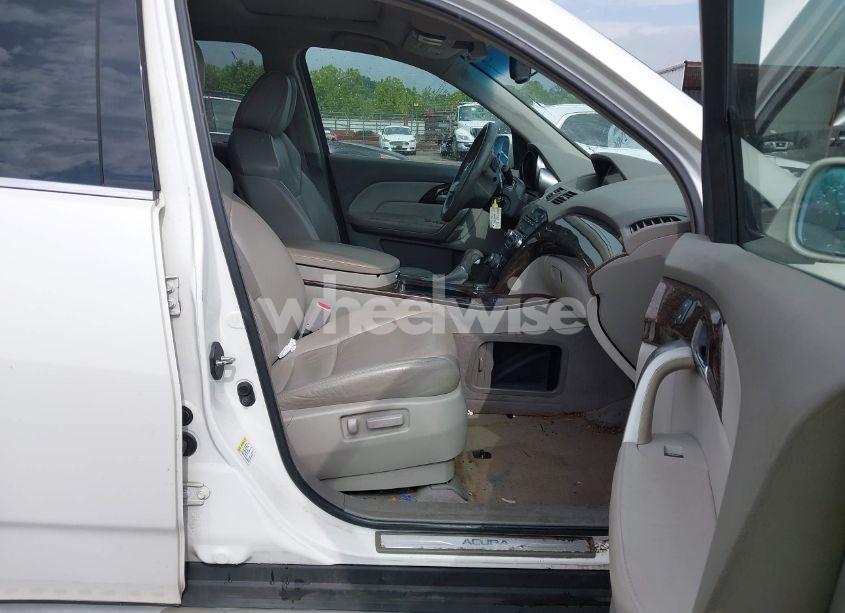 Photo 5 of 2011 Acura Mdx TECHNOLOGY PACKAGE (VIN 2HNYD2H67BH506204)