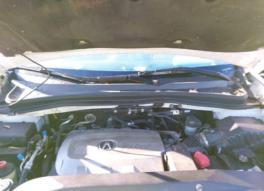 Photo 10 of 2011 Acura Mdx TECHNOLOGY PACKAGE (VIN 2HNYD2H67BH506896)