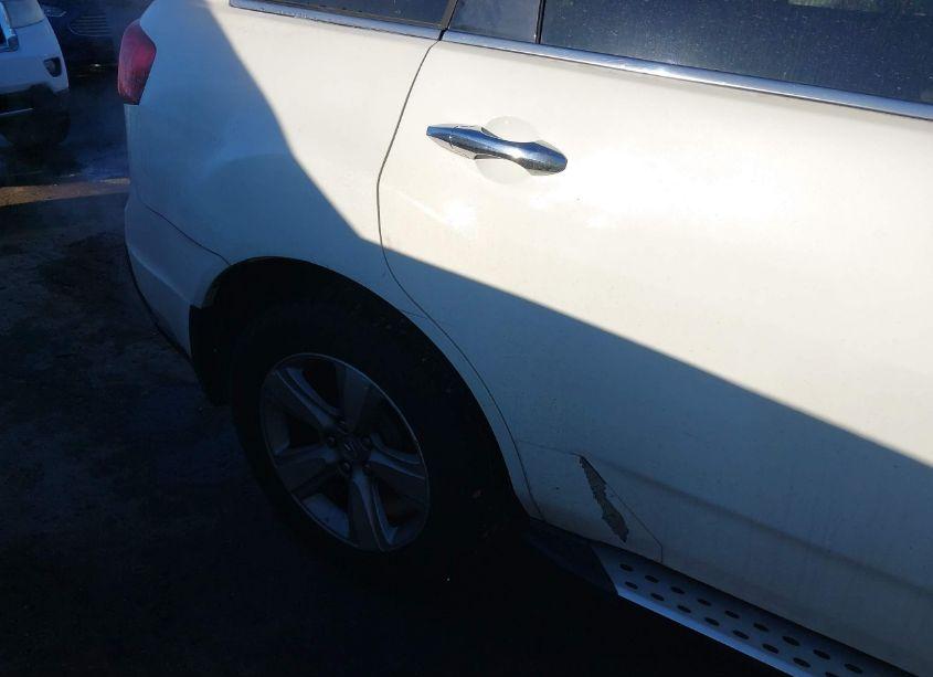 Photo 17 of 2011 Acura Mdx TECHNOLOGY PACKAGE (VIN 2HNYD2H67BH506896)