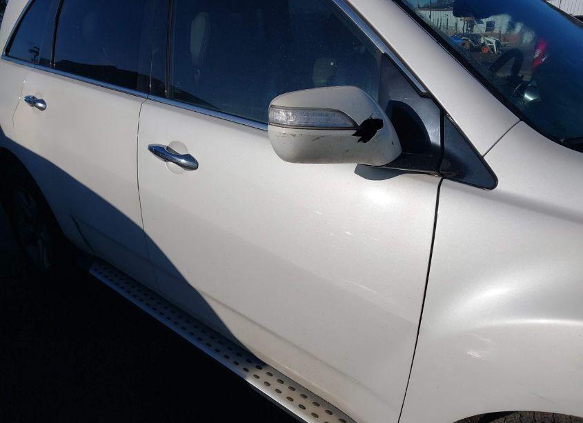 Photo 19 of 2011 Acura Mdx TECHNOLOGY PACKAGE (VIN 2HNYD2H67BH506896)