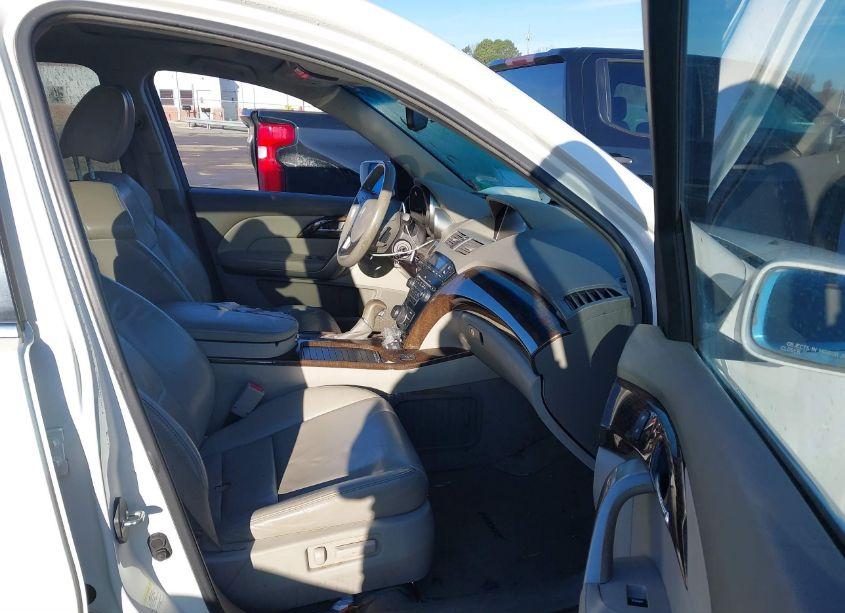 Photo 5 of 2011 Acura Mdx TECHNOLOGY PACKAGE (VIN 2HNYD2H67BH506896)