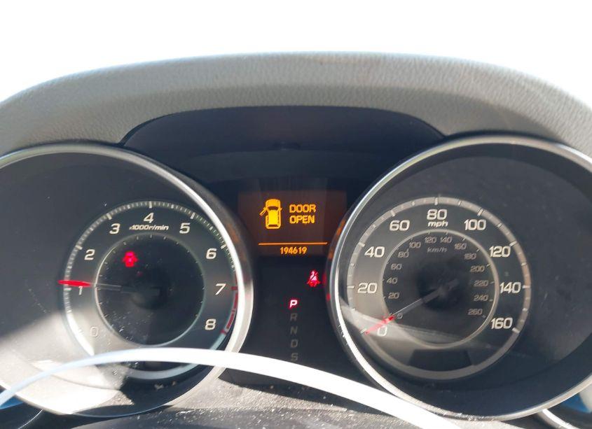 Photo 7 of 2011 Acura Mdx TECHNOLOGY PACKAGE (VIN 2HNYD2H67BH506896)