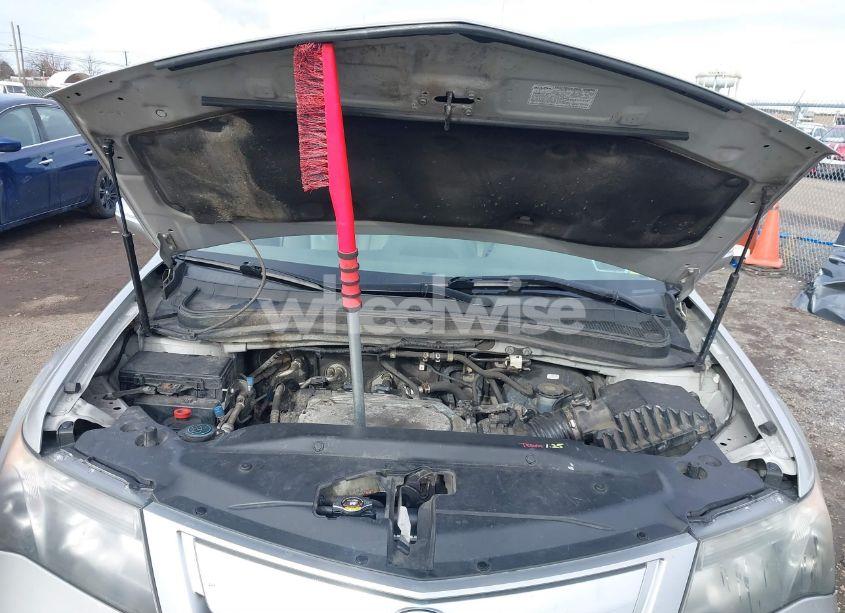 Photo 10 of 2011 Acura Mdx TECHNOLOGY PACKAGE (VIN 2HNYD2H67BH511886)