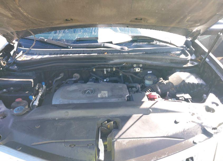 Photo 10 of 2011 Acura Mdx TECHNOLOGY PACKAGE (VIN 2HNYD2H67BH514559)