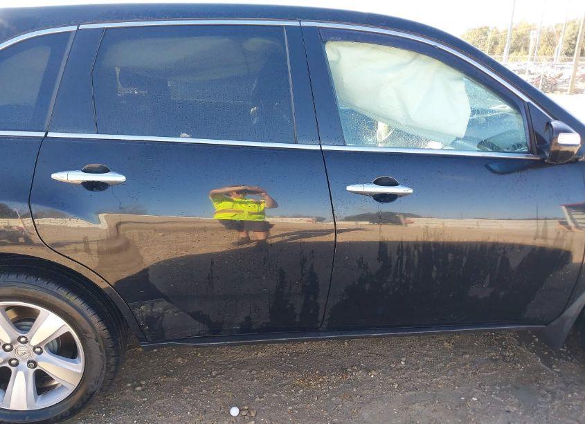 Photo 13 of 2011 Acura Mdx TECHNOLOGY PACKAGE (VIN 2HNYD2H67BH514559)